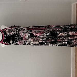 INC Size XL Maxi Dress